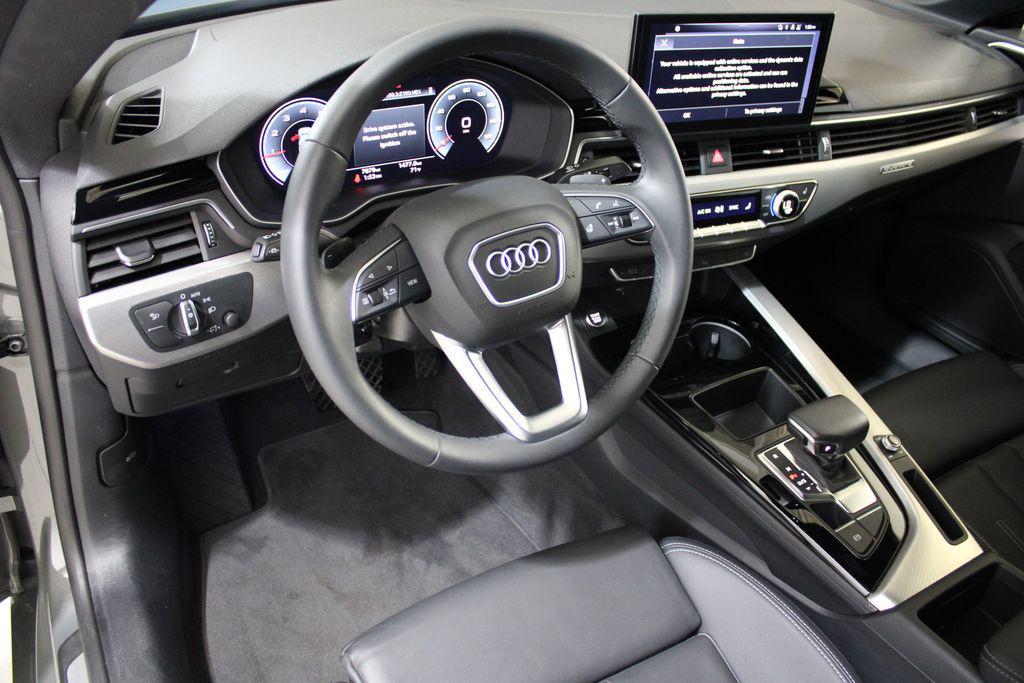used 2025 Audi A5 Sportback car, priced at $41,760