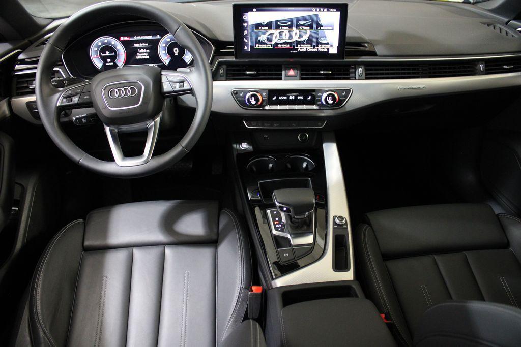 used 2025 Audi A5 Sportback car, priced at $41,760