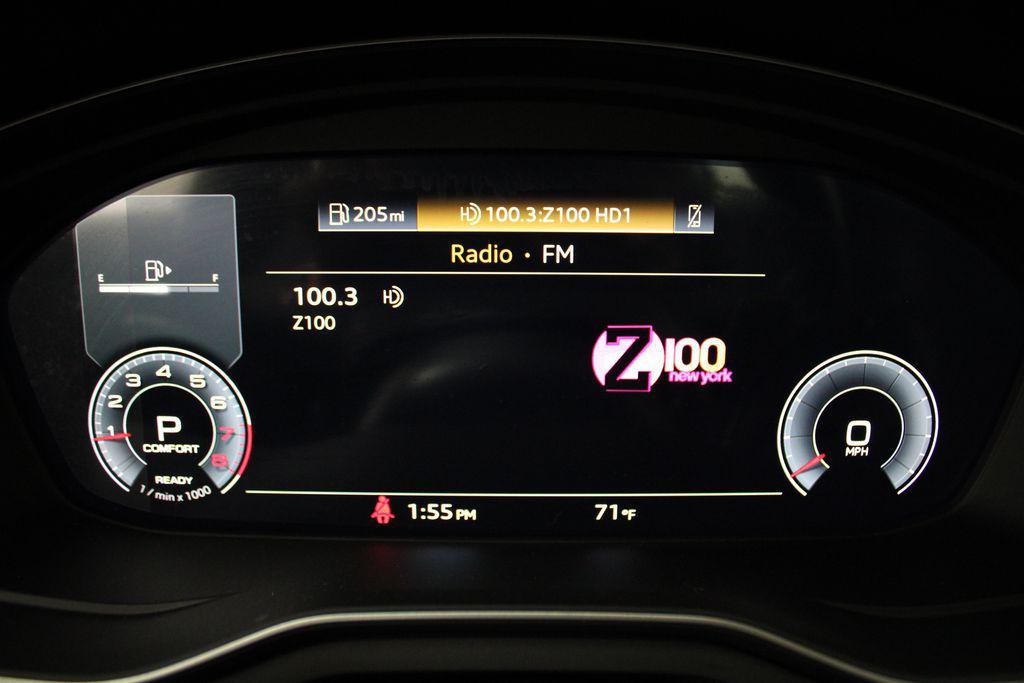 used 2025 Audi A5 Sportback car, priced at $41,760