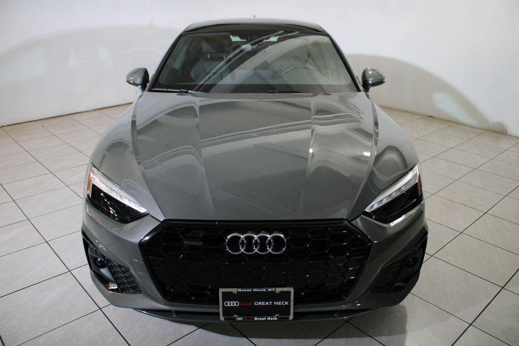 used 2025 Audi A5 Sportback car, priced at $41,760