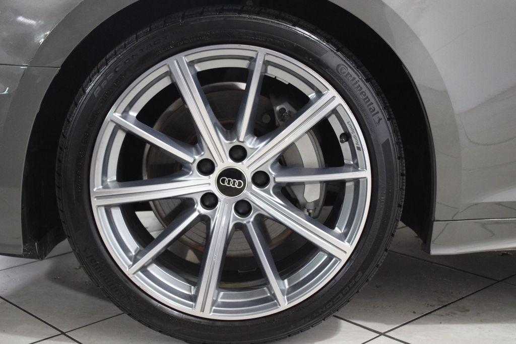 used 2025 Audi A5 Sportback car, priced at $41,760