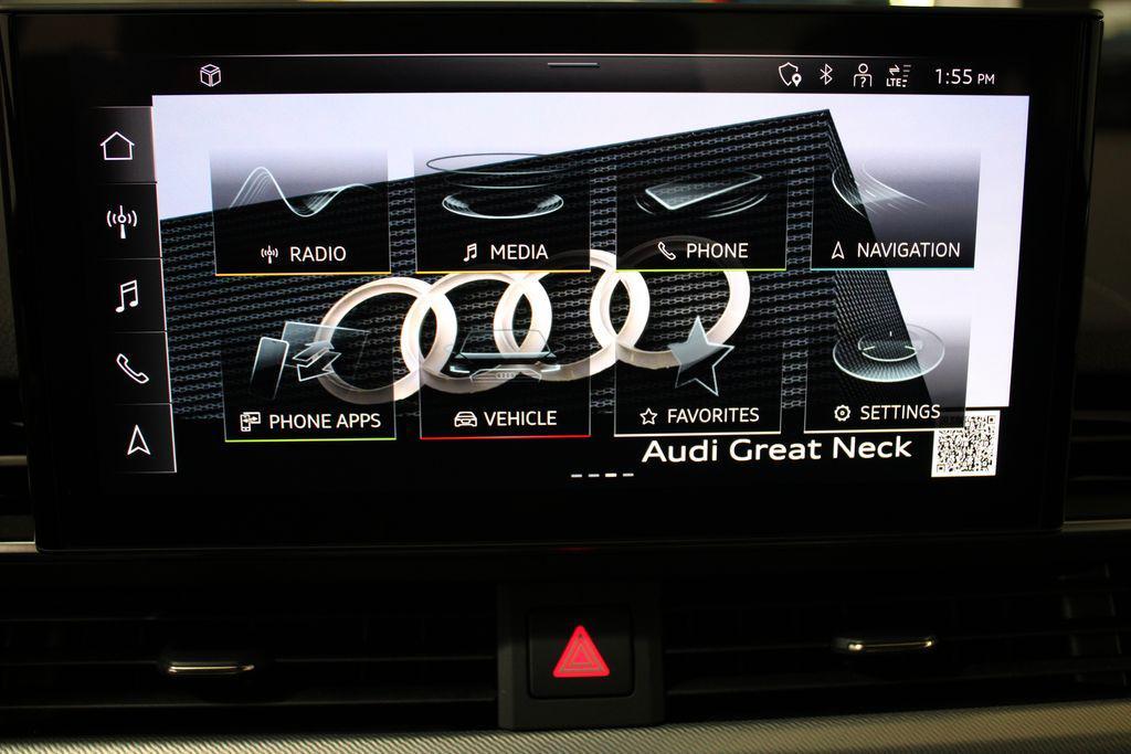 used 2025 Audi A5 Sportback car, priced at $41,760