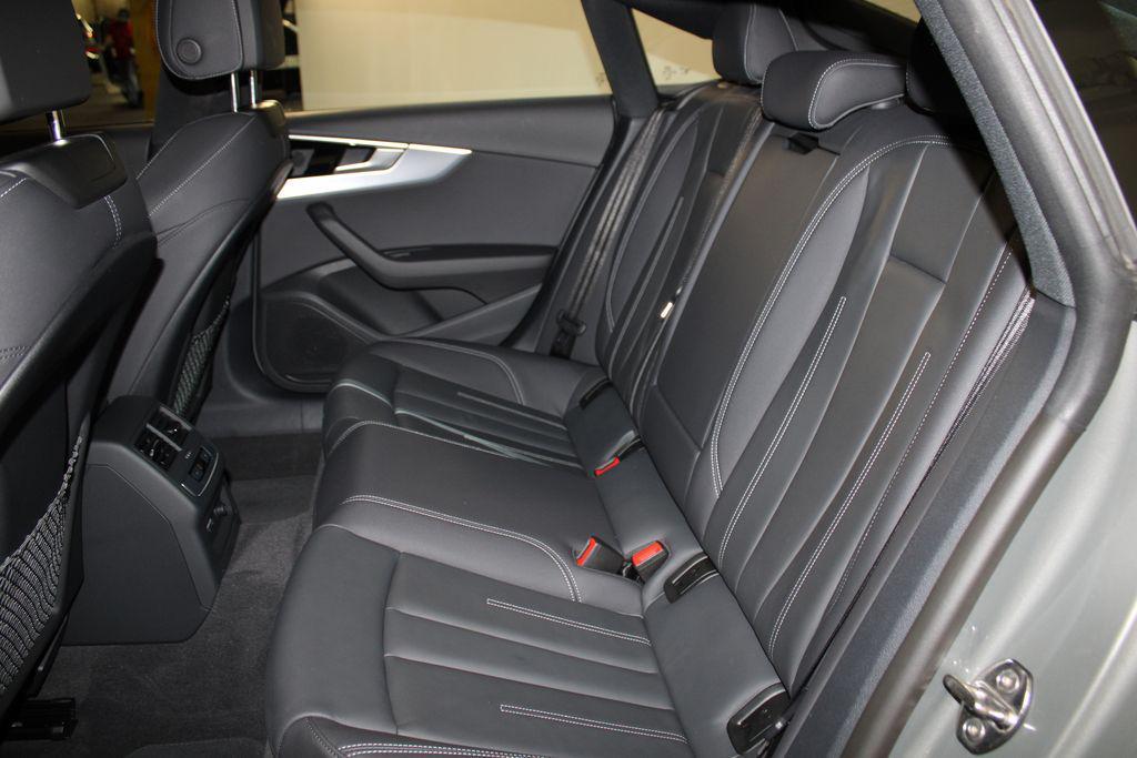 used 2025 Audi A5 Sportback car, priced at $41,760