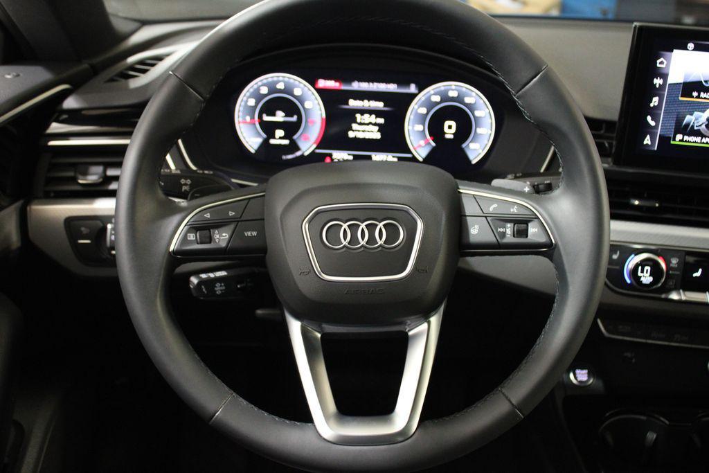 used 2025 Audi A5 Sportback car, priced at $41,760