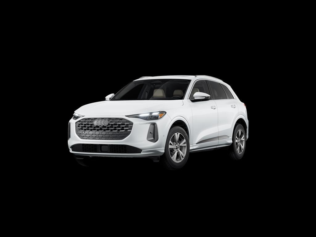 new 2025 Audi Q5 car, priced at $54,810