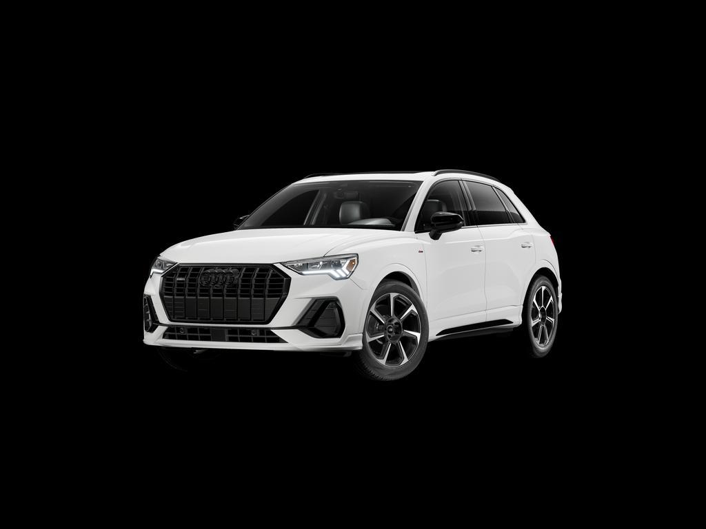 new 2025 Audi Q3 car, priced at $42,996