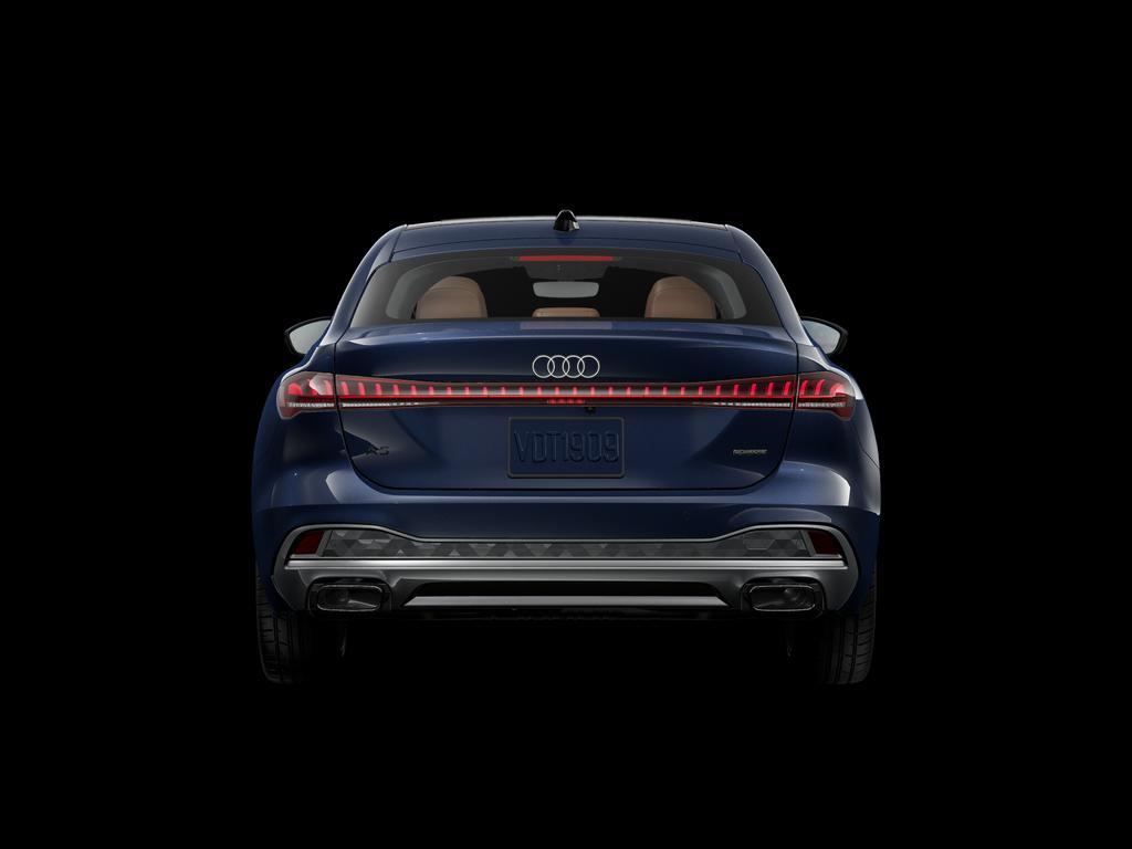 new 2025 Audi A5 car, priced at $51,167