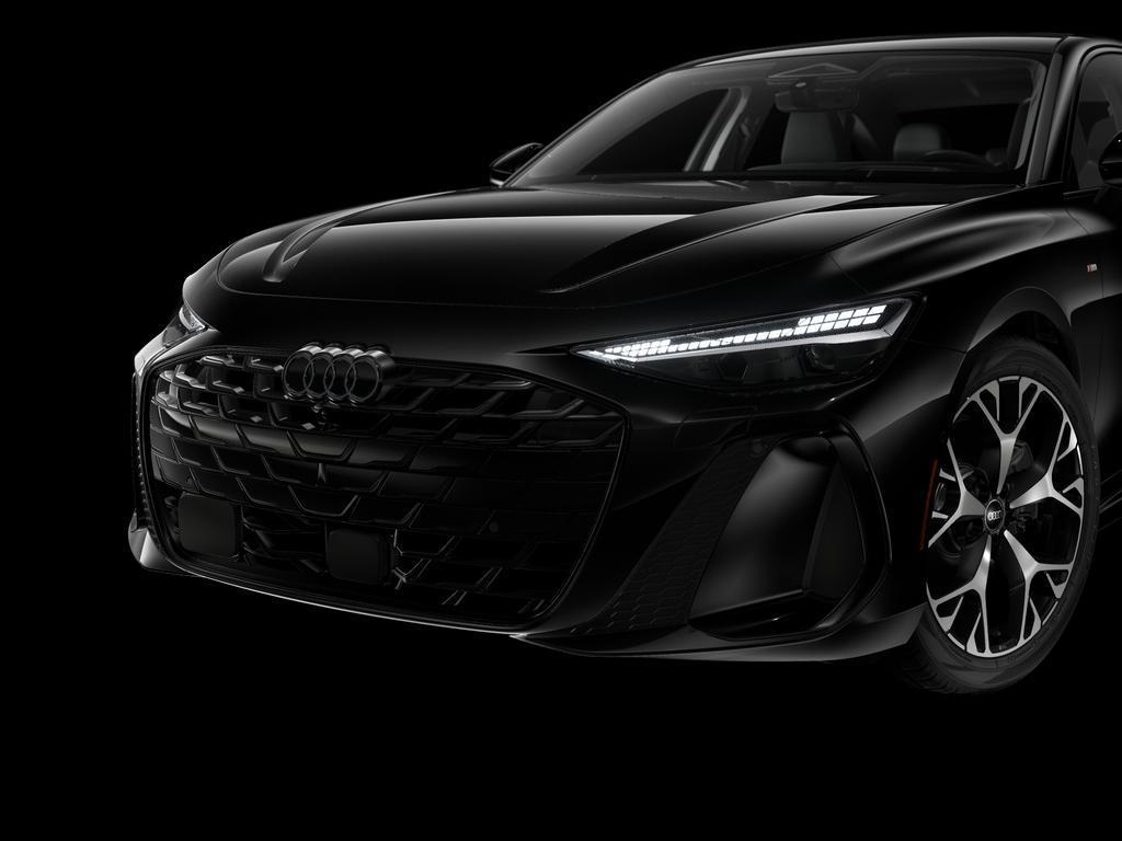 new 2026 Audi A6 car, priced at $68,958