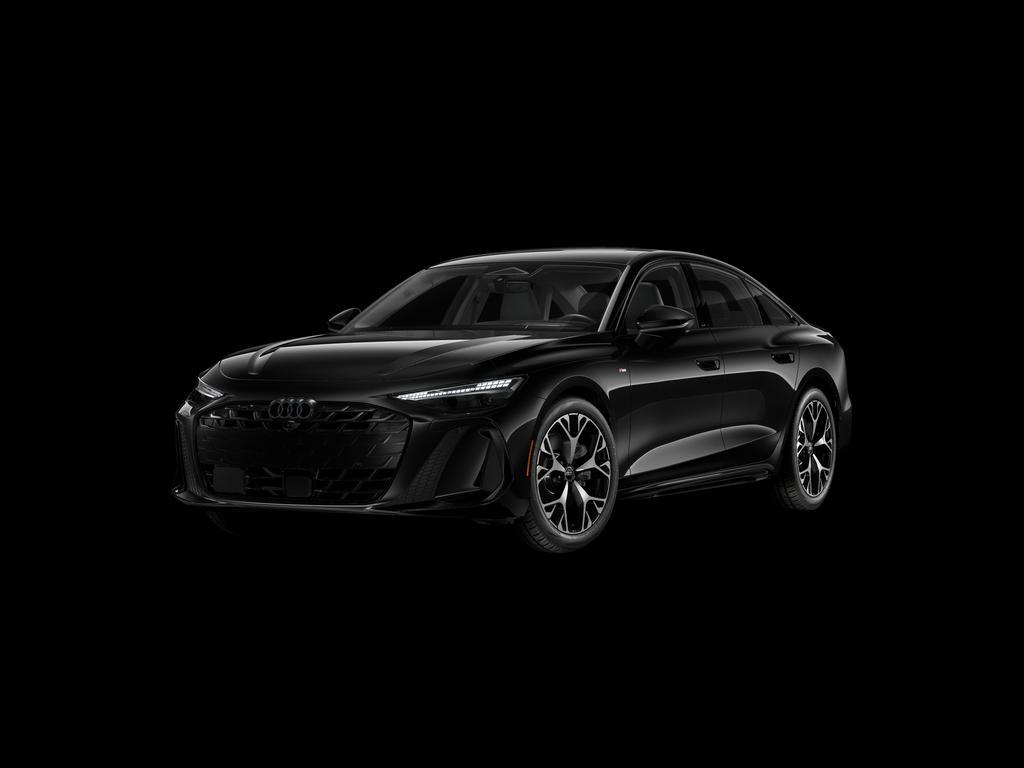 new 2026 Audi A6 car, priced at $68,958