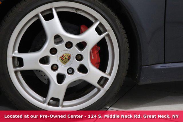 used 2007 Porsche 911 car, priced at $60,495