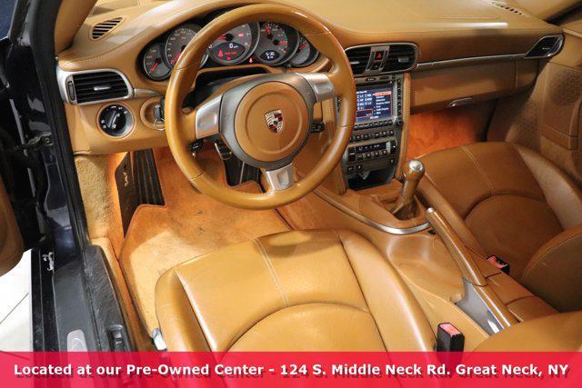 used 2007 Porsche 911 car, priced at $60,495