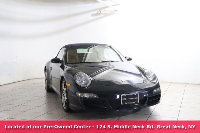 used 2007 Porsche 911 car, priced at $60,495