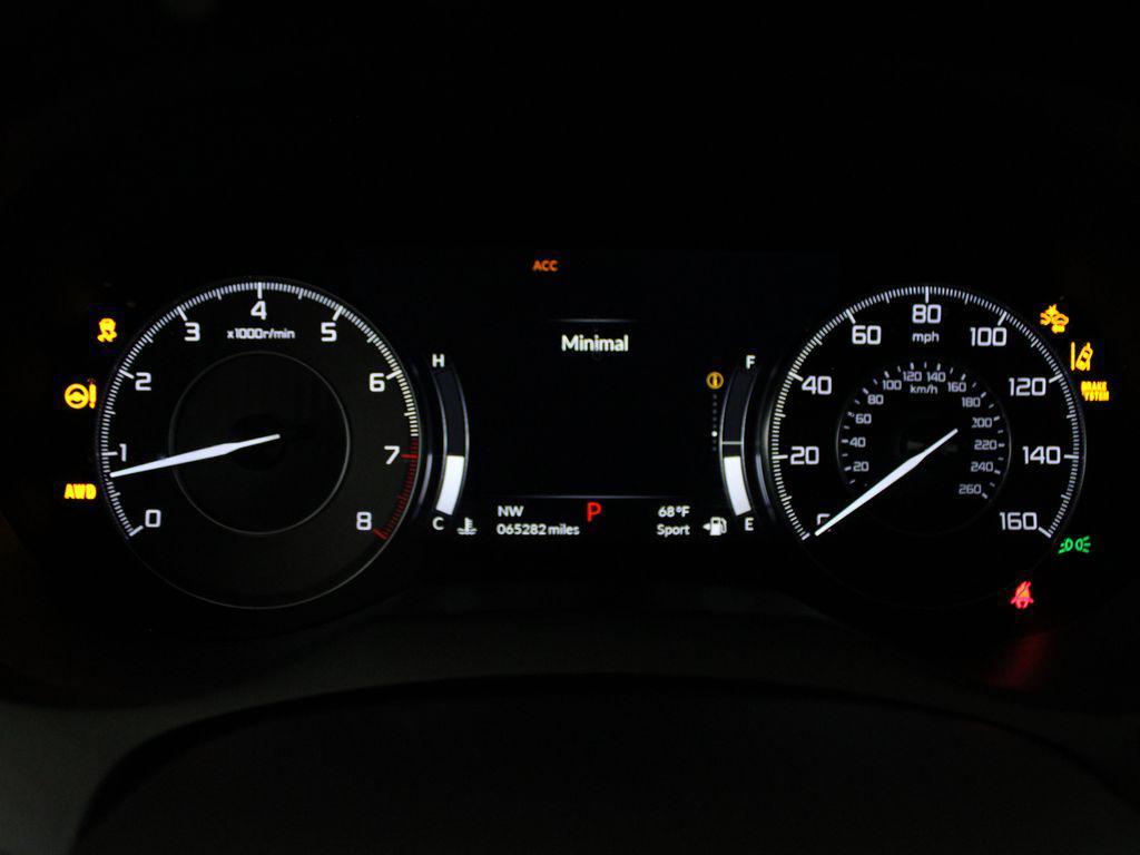 used 2020 Acura RDX car, priced at $23,688