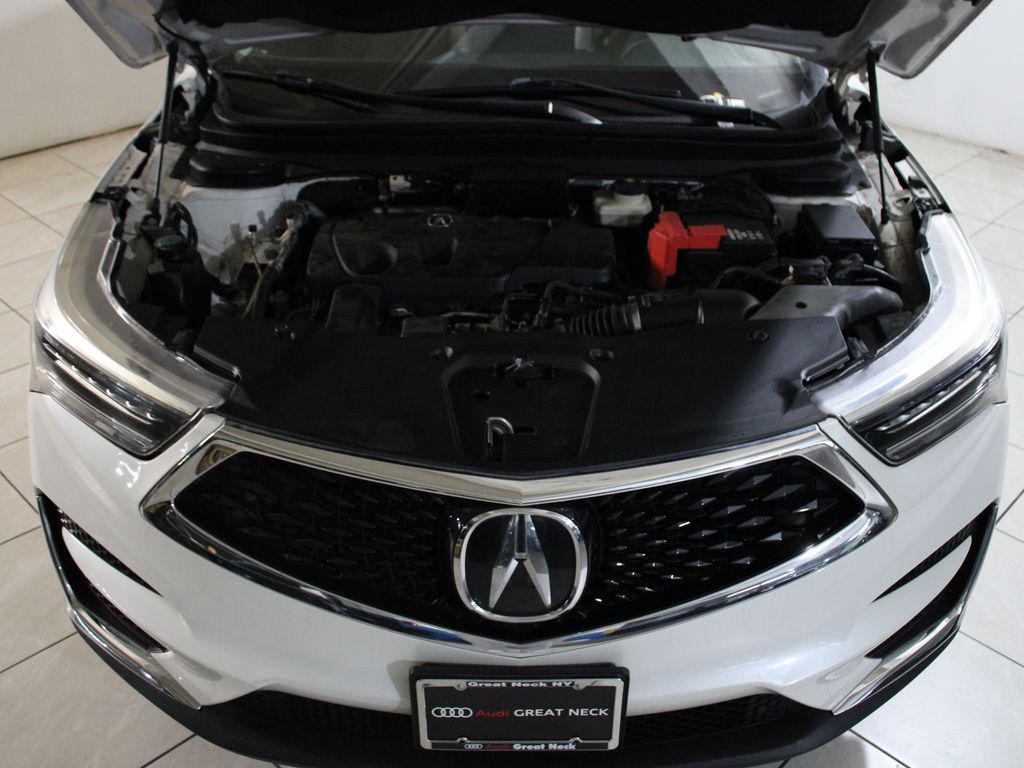 used 2020 Acura RDX car, priced at $23,688