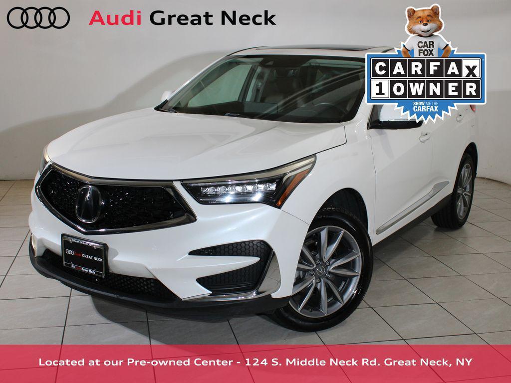 used 2020 Acura RDX car, priced at $24,157