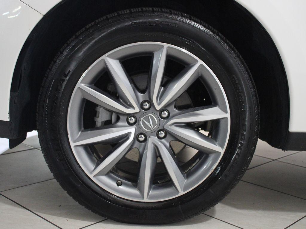 used 2020 Acura RDX car, priced at $23,688