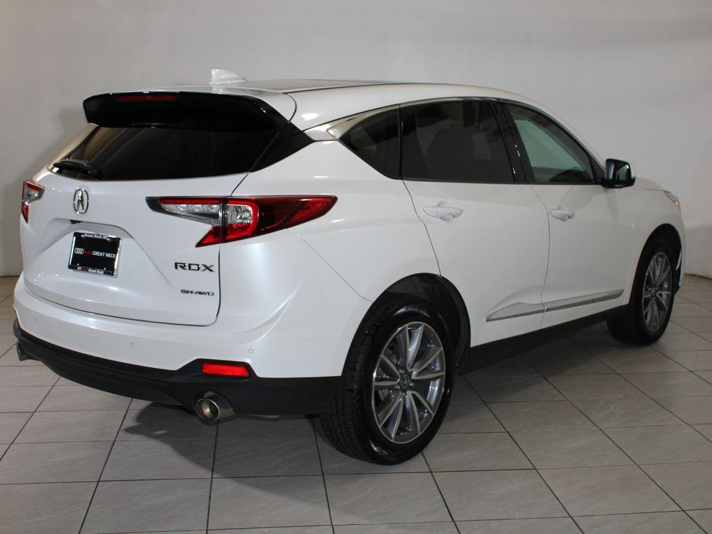 used 2020 Acura RDX car, priced at $23,688