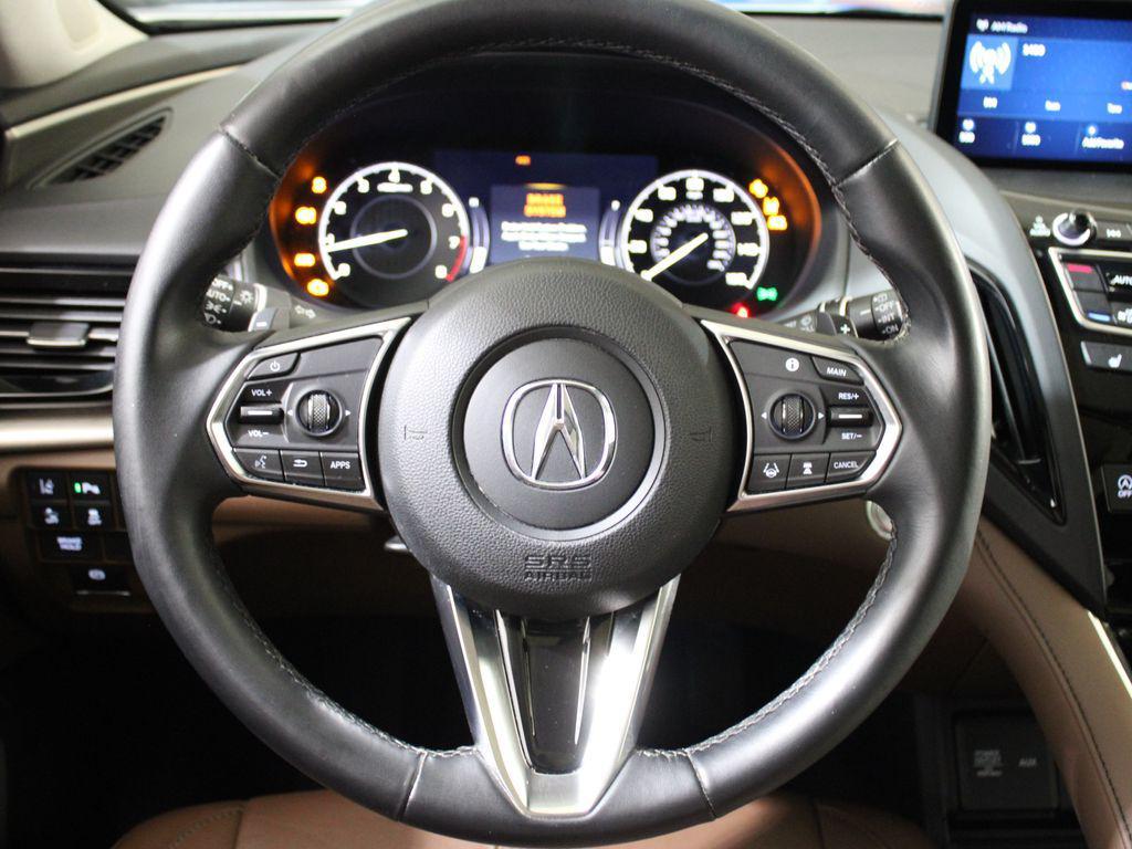used 2020 Acura RDX car, priced at $23,688