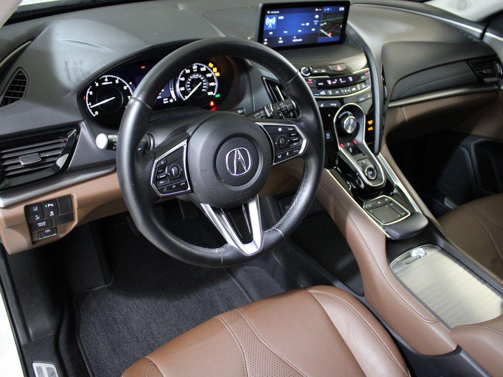 used 2020 Acura RDX car, priced at $23,688