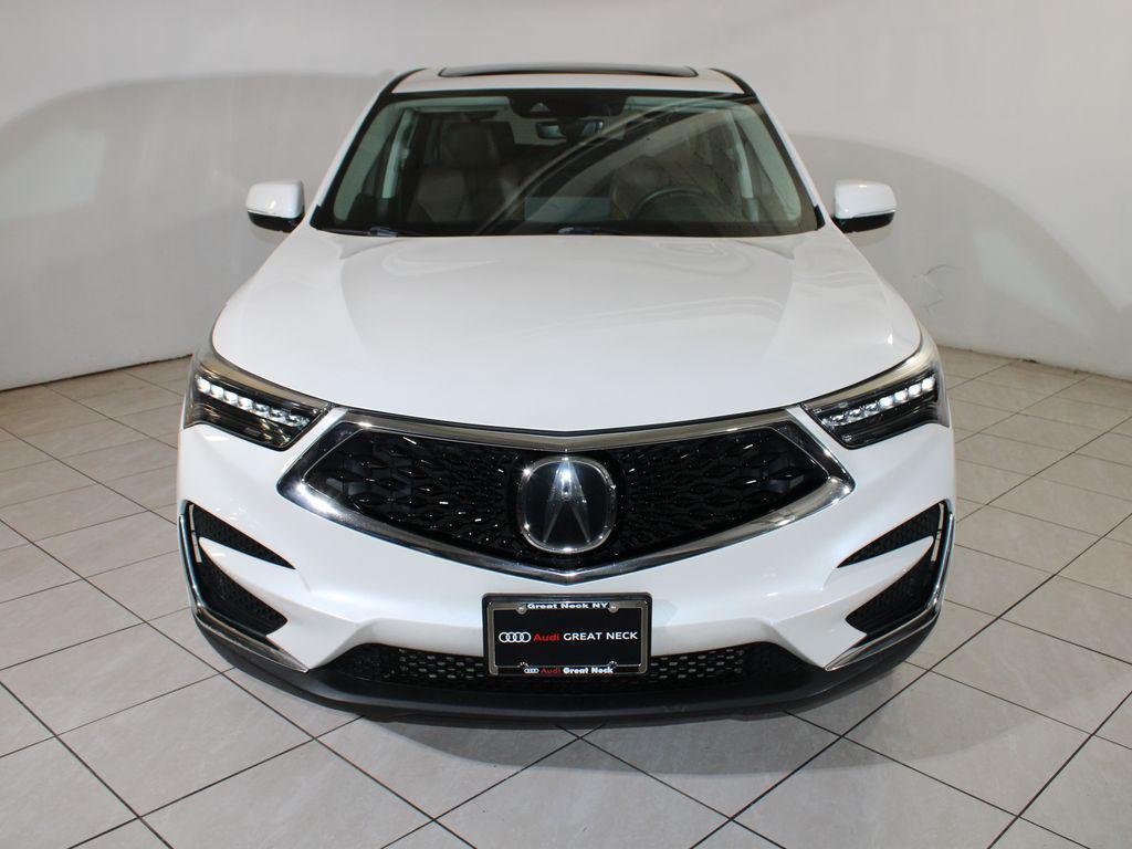 used 2020 Acura RDX car, priced at $23,688