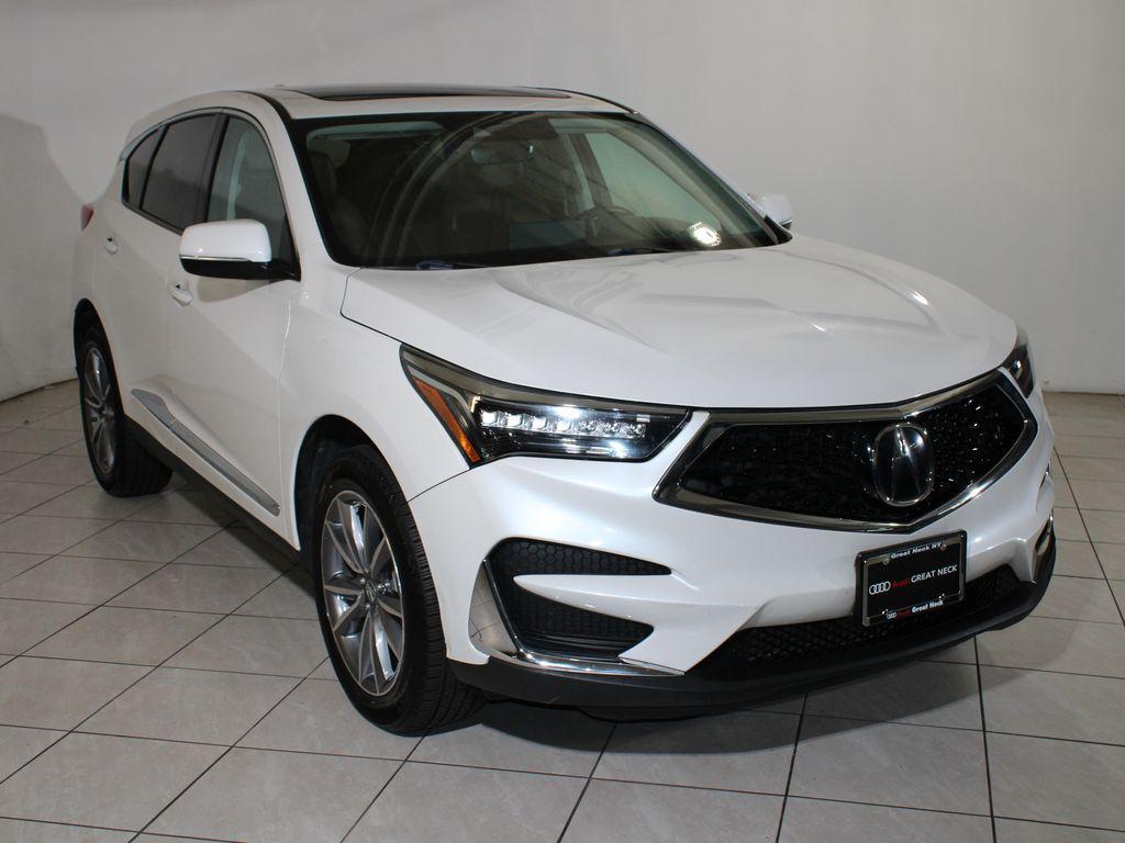 used 2020 Acura RDX car, priced at $23,688