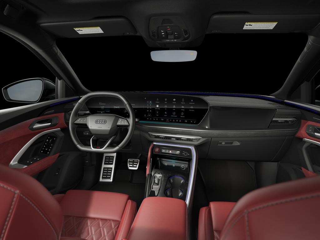 new 2025 Audi SQ5 car, priced at $74,870