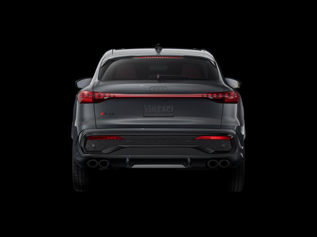 new 2025 Audi SQ5 car, priced at $74,870