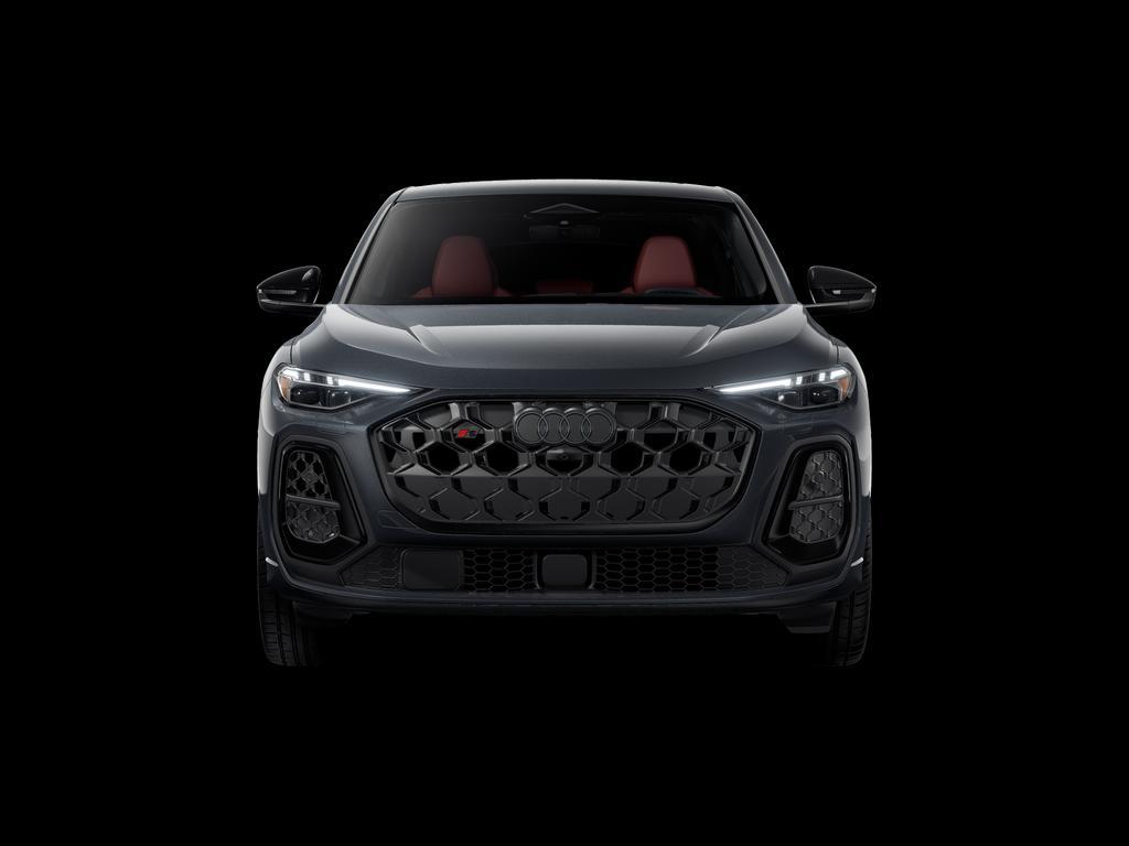 new 2025 Audi SQ5 car, priced at $74,870