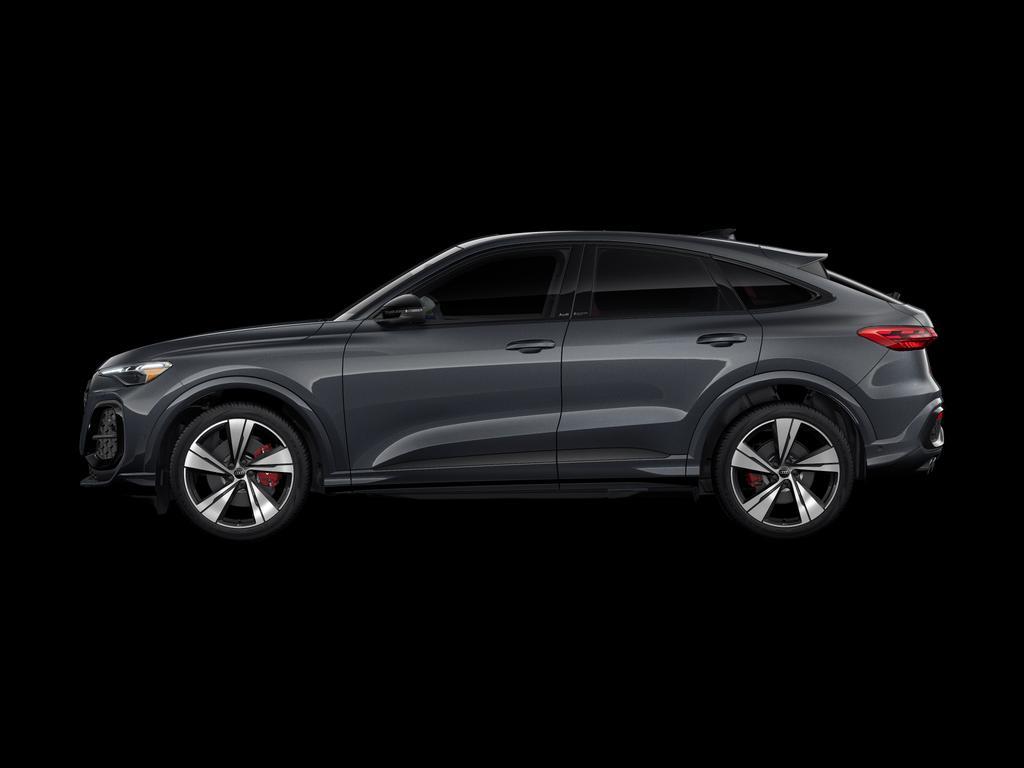 new 2025 Audi SQ5 car, priced at $74,870