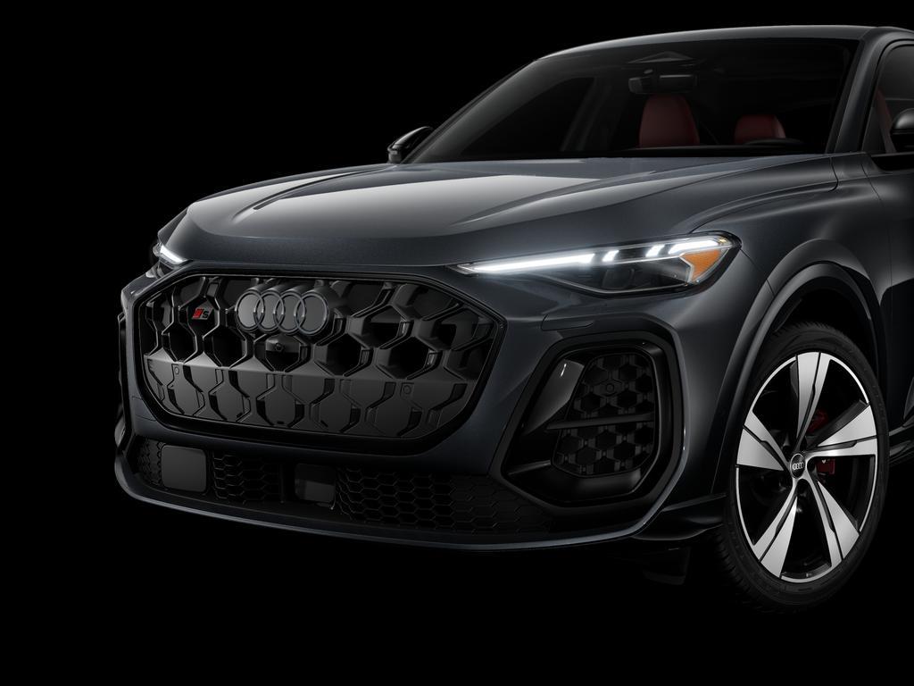 new 2025 Audi SQ5 car, priced at $74,870