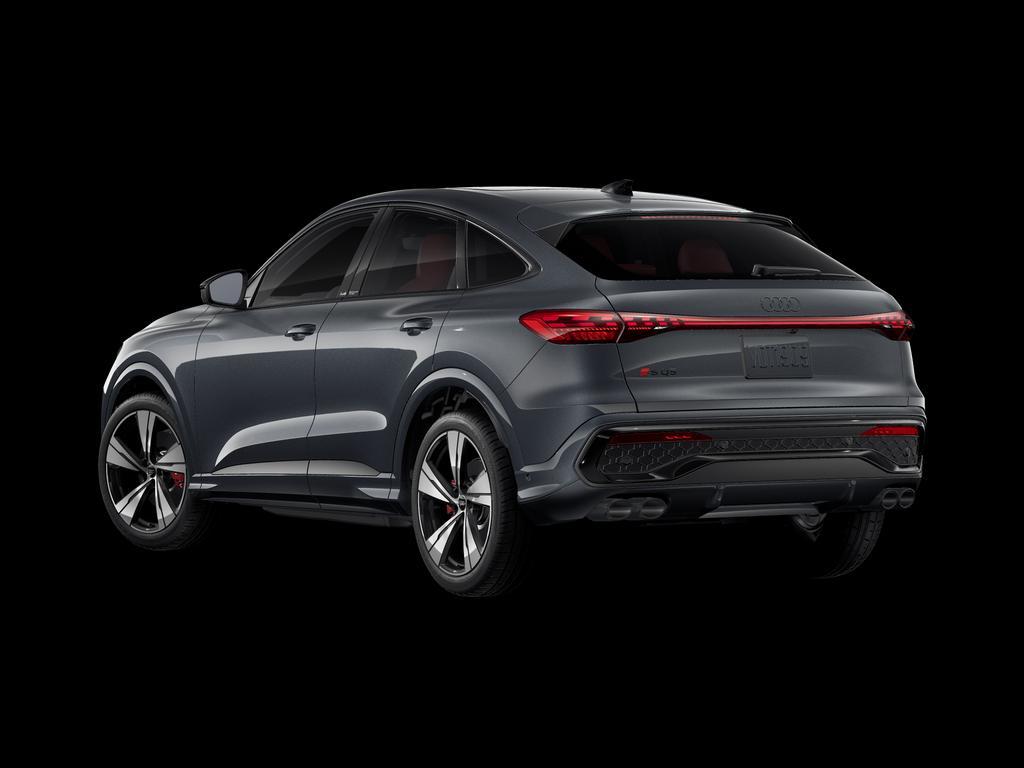 new 2025 Audi SQ5 car, priced at $74,870