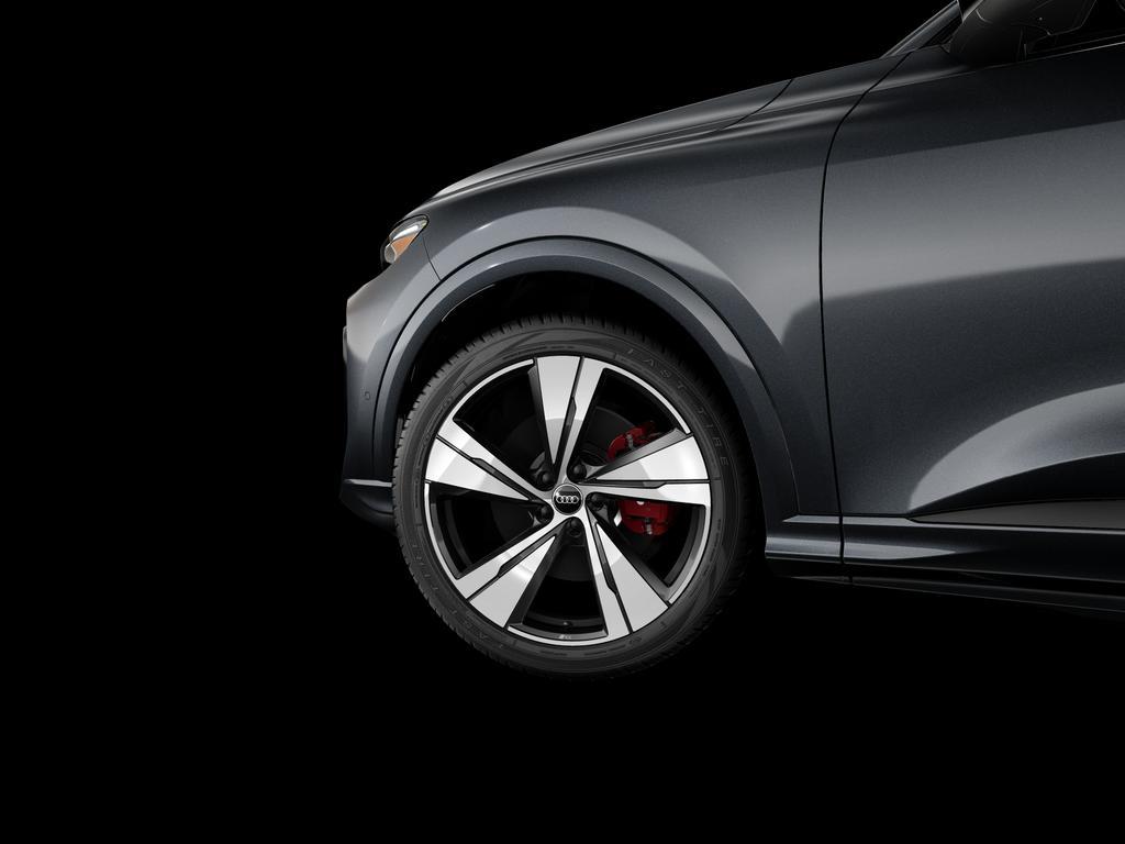 new 2025 Audi SQ5 car, priced at $74,870