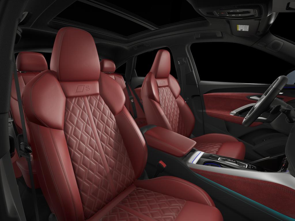 new 2025 Audi SQ5 car, priced at $74,870