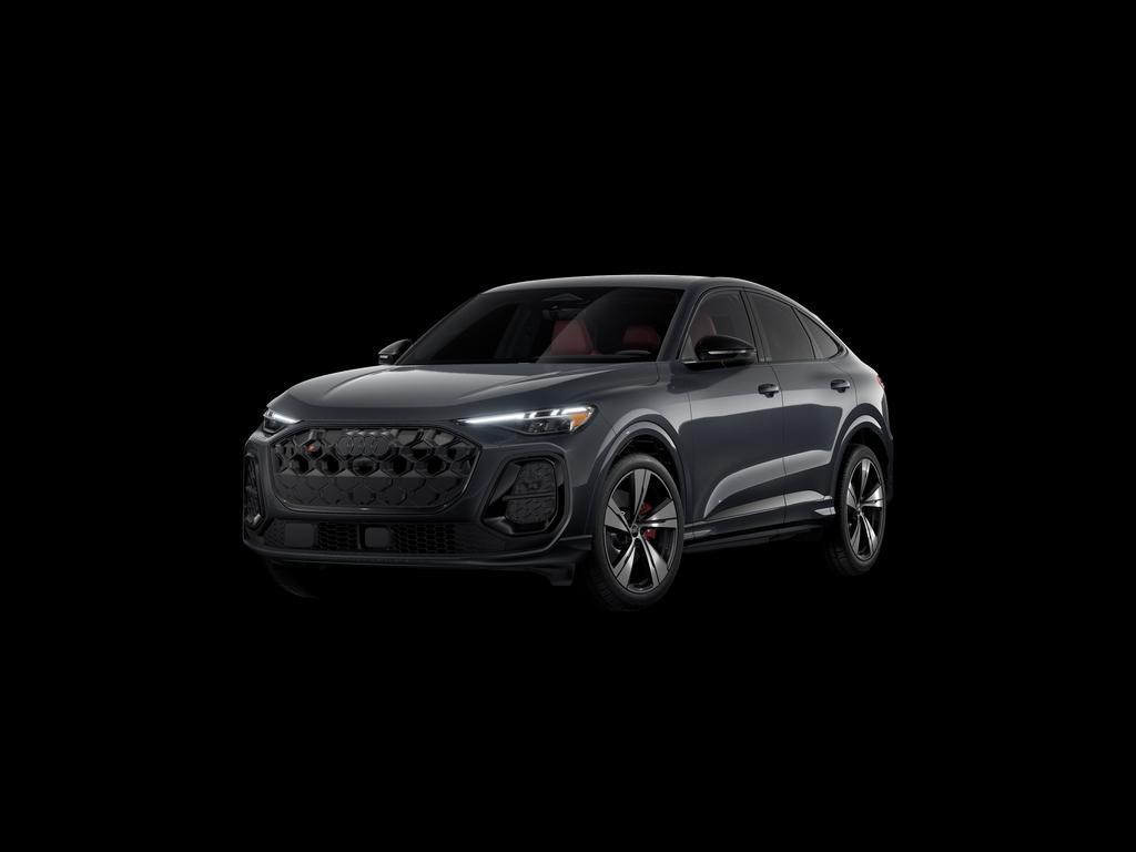 new 2025 Audi SQ5 car, priced at $74,870