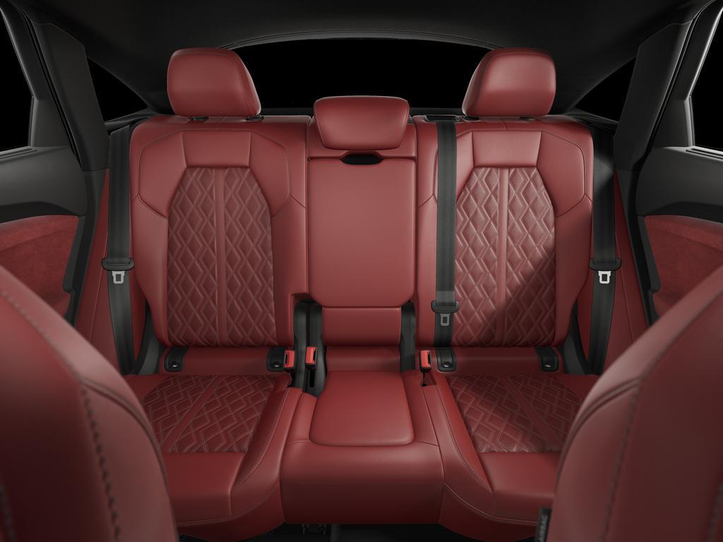 new 2025 Audi SQ5 car, priced at $74,870