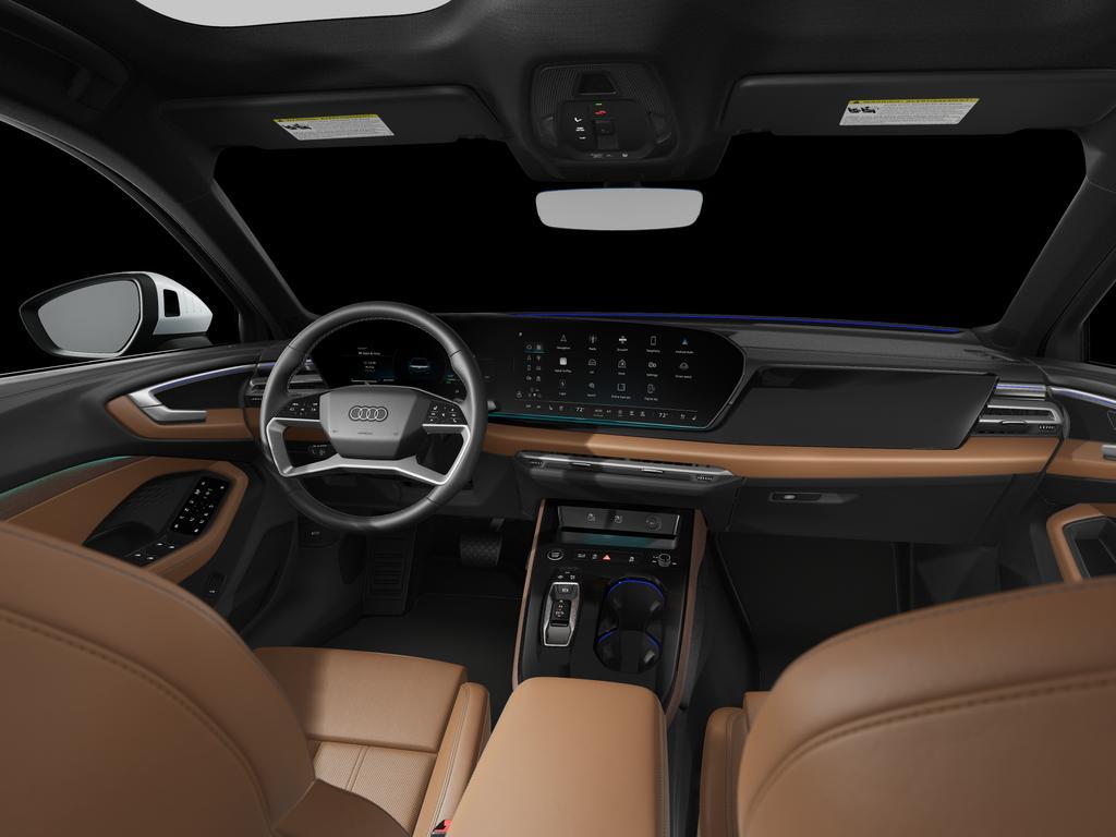 new 2025 Audi A5 car, priced at $53,020