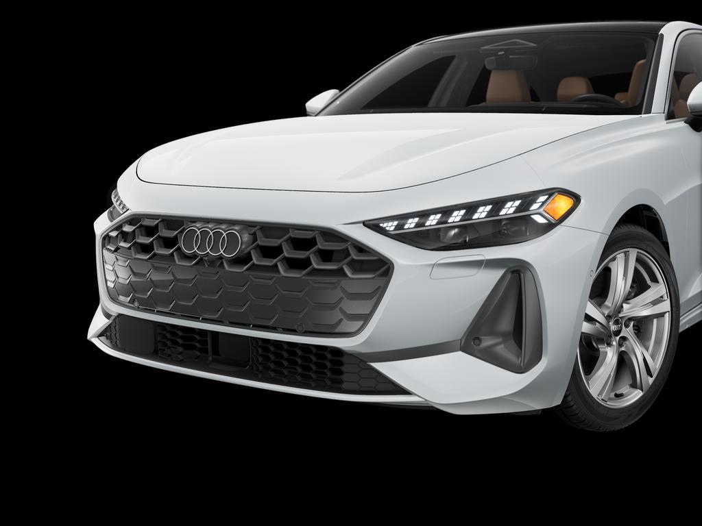 new 2025 Audi A5 car, priced at $53,020