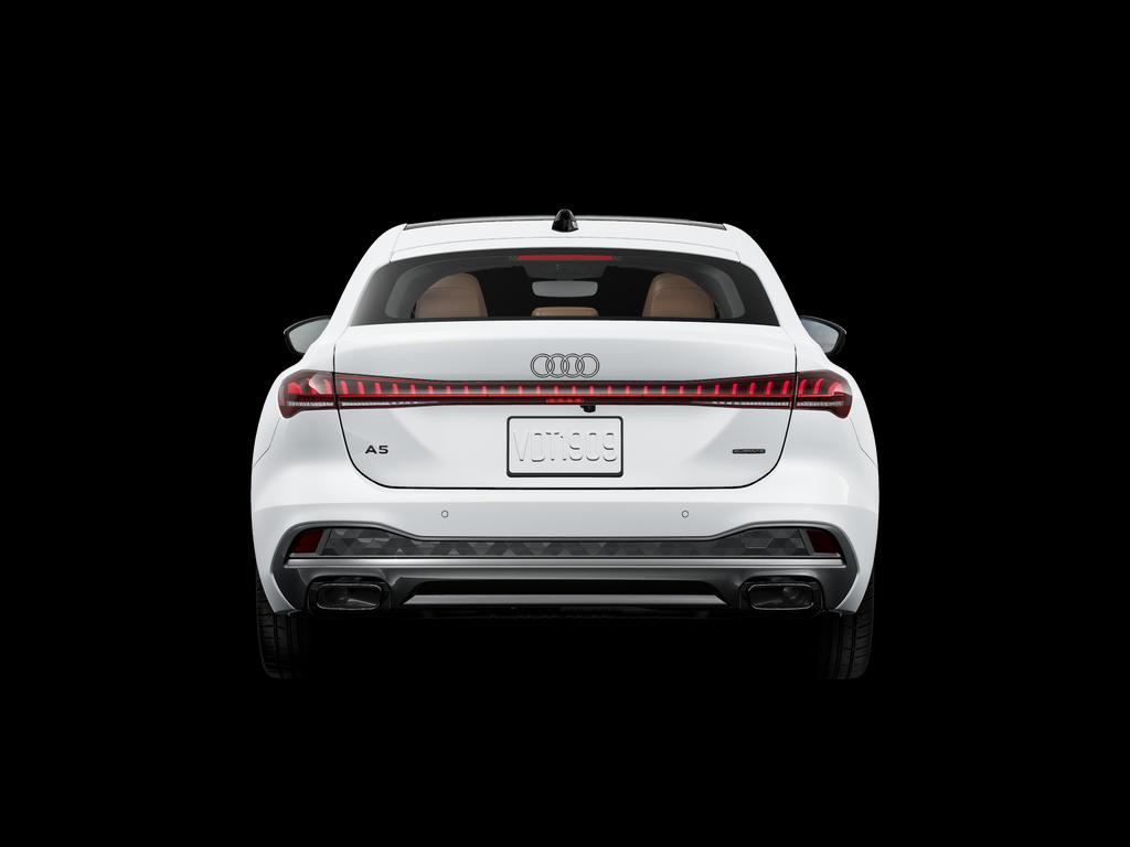 new 2025 Audi A5 car, priced at $53,020