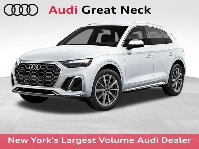 new 2025 Audi SQ5 car, priced at $59,362
