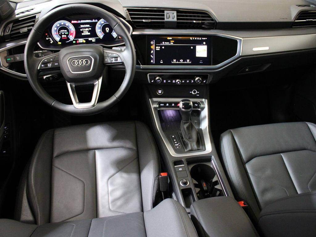 used 2024 Audi Q3 car, priced at $36,286