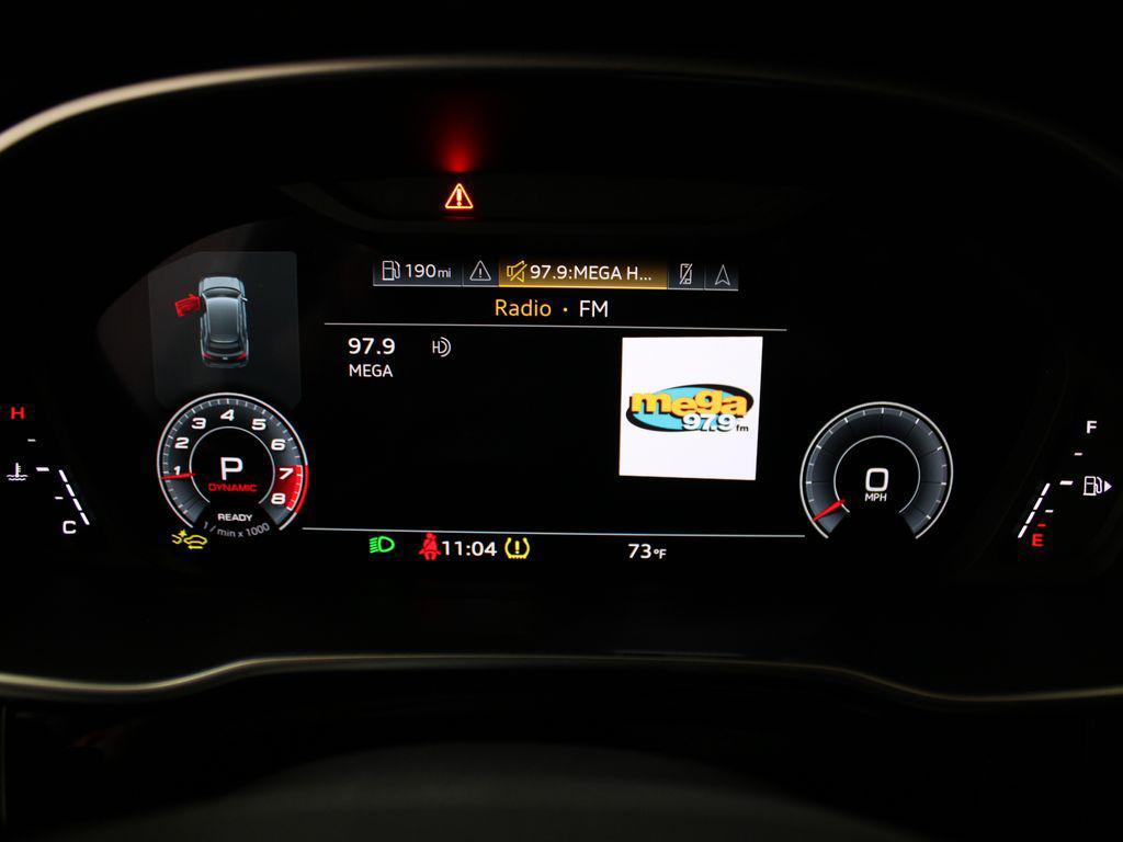 used 2024 Audi Q3 car, priced at $36,286