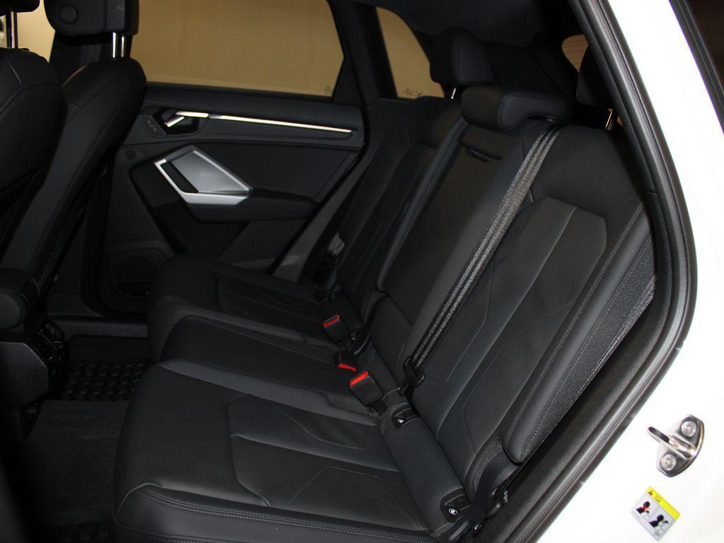used 2024 Audi Q3 car, priced at $36,286