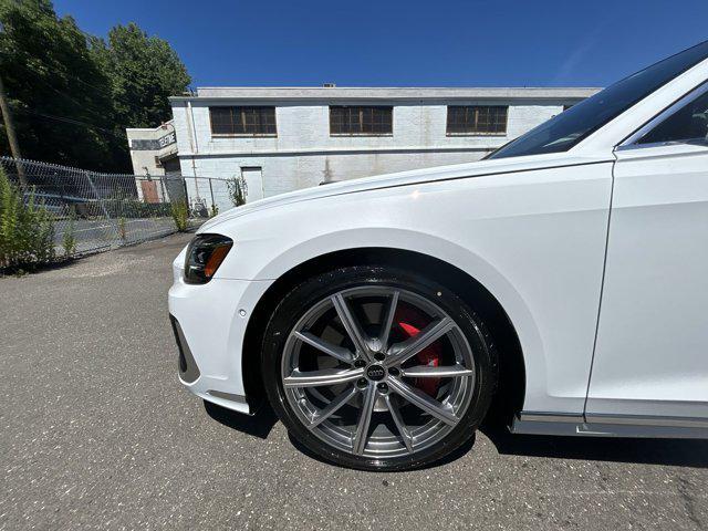 new 2024 Audi S8 car, priced at $125,545