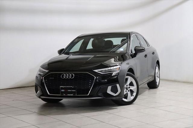 used 2024 Audi A3 car, priced at $32,495