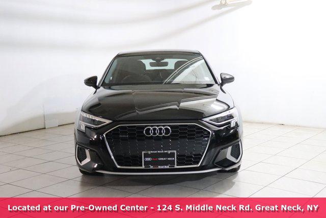 used 2024 Audi A3 car, priced at $32,685