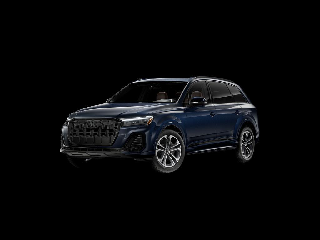 new 2026 Audi Q7 car, priced at $64,850