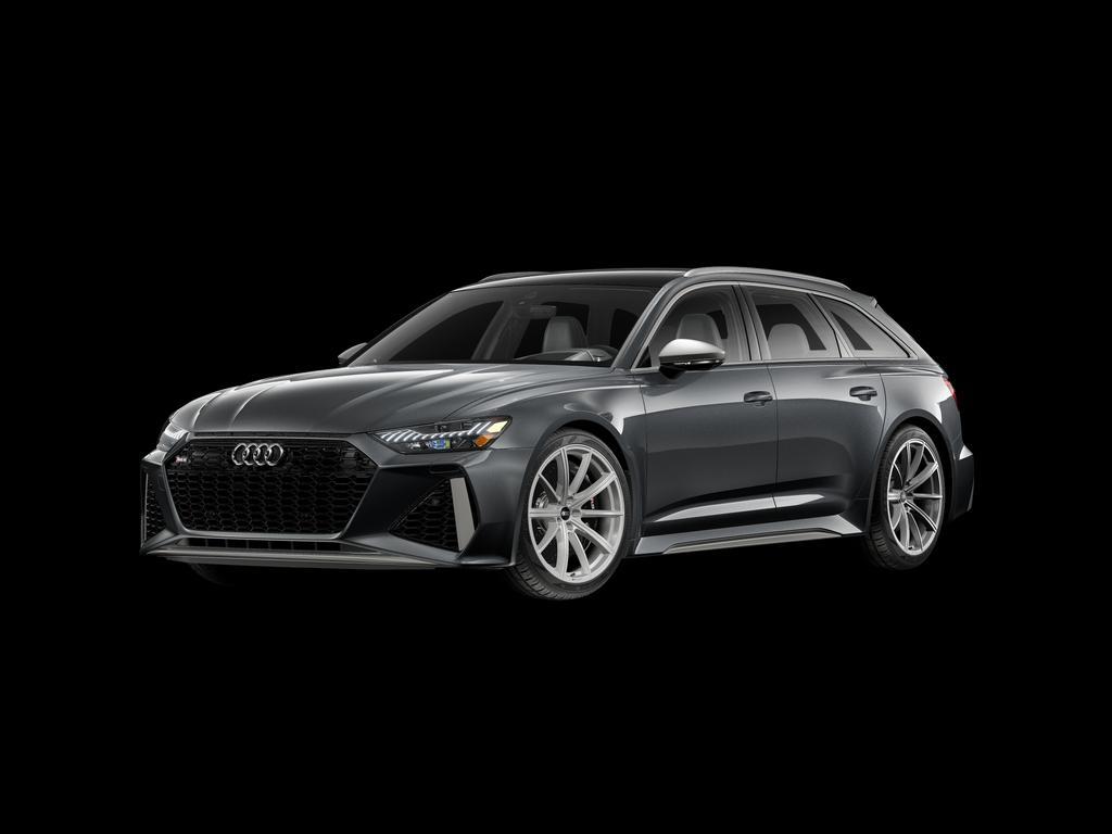 new 2026 Audi RS 6 Avant car, priced at $143,245