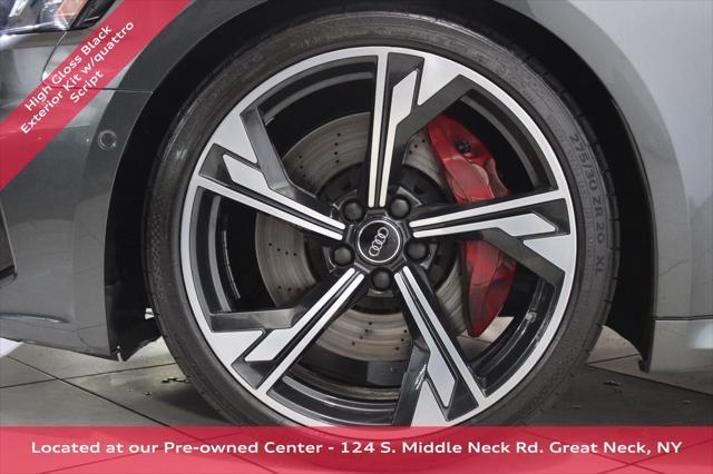 used 2019 Audi RS 5 car, priced at $41,500