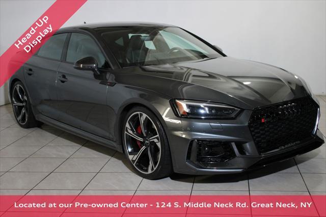 used 2019 Audi RS 5 car, priced at $41,500