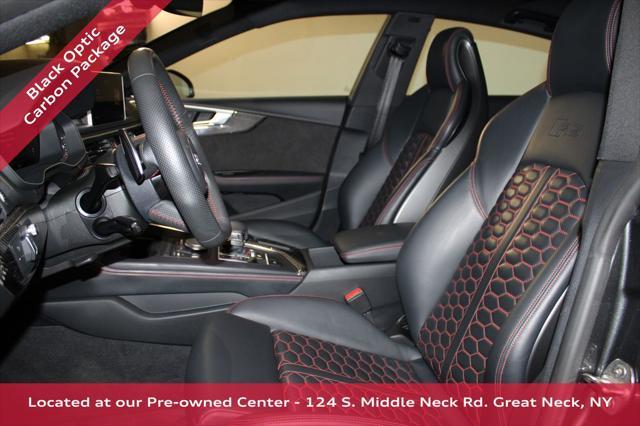 used 2019 Audi RS 5 car, priced at $41,500